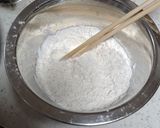 豚こま肉で！カリカリから揚げスナック作り方2写真