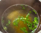 鶏皮のポン酢和え作り方3写真