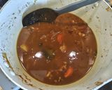 秘密のカレーうどん♪余りをリメイク作り方1写真