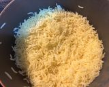 カレー用インディカ米の直火での炊き方作り方5写真