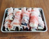 【タルタルたっぷり♡なすの肉巻き南蛮】子供喜ぶ☆作り方1写真