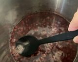 ぜんざいとあんこ作り方6写真