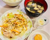 超簡単!早い!旨い!豚バラと野菜の炒め物作り方5写真