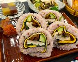 ハモ入り地産地消カルフォルニアロール作り方1写真