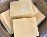 ふわふわ高野豆腐の煮物作り方2写真
