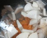 鮭のあらが激安！！これはあら汁を作るしかない！！作り方8写真