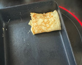 新まきかた！卵一個で厚焼き玉子焼き！作り方6写真