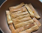 パン耳で作る！絶品フレンチトースト作り方4写真