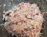 白味噌入りびっくりドンキー風ハンバーグ作り方5写真