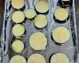 なすのチーズパン粉焼きカレー風味作り方2写真