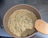 炒りどうふたまご作り方1写真