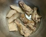 覚書【鶏肉ホロホロ版】作り方3写真
