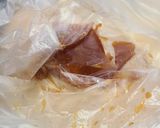 ちょっと簡単⭐大豆ミートで作る唐揚げ作り方1写真