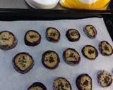 The見た目さつま芋🍠の型なしクッキー作り方5写真
