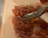 鶏の照り焼き作り方2写真