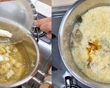ホタテの韓国風スープ作り方4写真