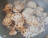 れんこんきんぴら作り方4写真