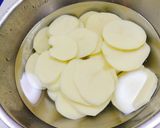 ☆鎌倉しらす入りコロッケ美味♫作り方1写真