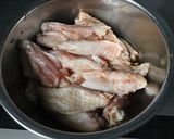 隠し味はトマト★美味★鶏手羽中の空揚げ風作り方3写真