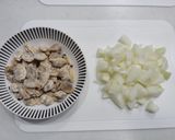 あさり入りトマトスープ作り方1写真