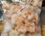 いかえび炒め作り方1写真