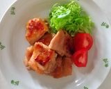 ぷるぷる食感♪鶏股肉の味噌漬け♪作り方9写真