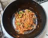 スリランカムスリム鶏ビリヤニ作り方8写真