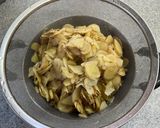 しょうがの佃煮作り方5写真