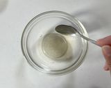 調理10分！超簡単！豆乳で作る紫芋アイス作り方3写真