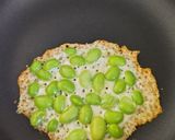 枝豆チーズせんべい作り方2写真