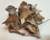 ゴーヤと舞茸のたらこ炒め作り方1写真