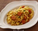 ☆とうもろこしのドライカレー☆作り方15写真