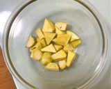 バレンタインに☆さつま芋チョコブラウニー作り方2写真