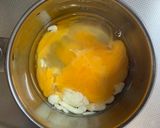 レンジ簡単洋風甘辛キムチオムライス弁当作り方9写真