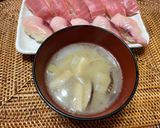 訪問介護編〜玉葱のみじん切り入り味噌汁作り方3写真