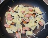朝食や付け合わせに!簡単ジャーマンポテト作り方4写真