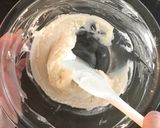 レンジで簡単!白玉粉と甘酒のいちご大福作り方4写真