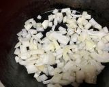 夏野菜のドライカレー作り方2写真
