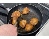 肉巻き玉子‐豚てりたま‐★動画あり★作り方22写真
