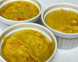 コストコのポテサラで！カレーポテトグラタン作り方3写真