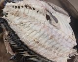身も心も温まるメジナとイサキの味噌汁作り方13写真