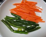 お弁当にも!!味噌マヨ豚ロール作り方1写真