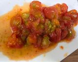 夏野菜たっぷりのボロネーゼハヤシ作り方3写真