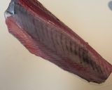 簡単　カツオのコチュジャン合え作り方1写真