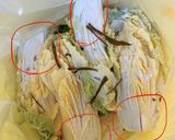 母直伝 自家製白菜漬け作り方9写真