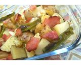 ベーコンポテトのオーブン焼き★動画あり★作り方16写真