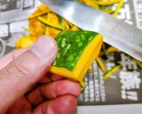 だしパックで簡単かぼちゃの煮物作り方2写真