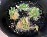 空芯菜のかき揚げ作り方6写真