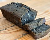 黒ごまバナナケーキ/ バナナブレッド作り方8写真