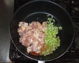 麻婆ナス麻婆トウフ♪簡単作り方3写真